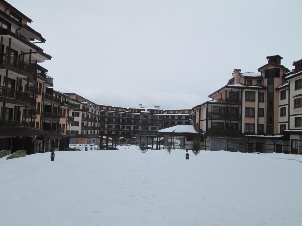 Downtown Alexander Services Apartments Bansko Exterior photo
