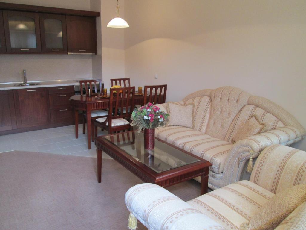 Downtown Alexander Services Apartments Bansko Room photo