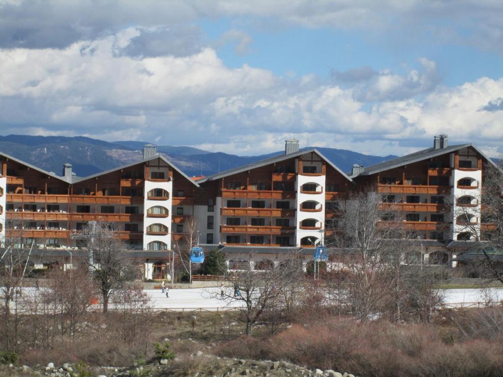 Downtown Alexander Services Apartments Bansko Room photo
