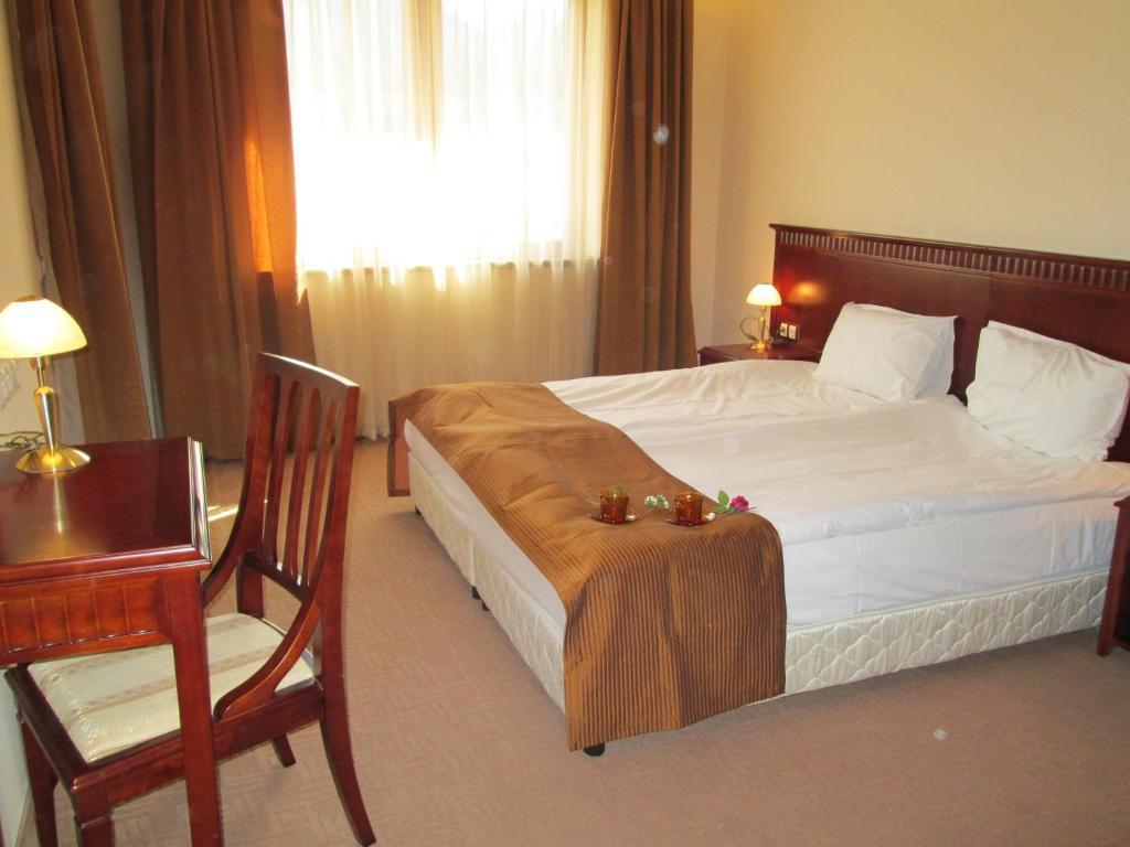 Downtown Alexander Services Apartments Bansko Room photo